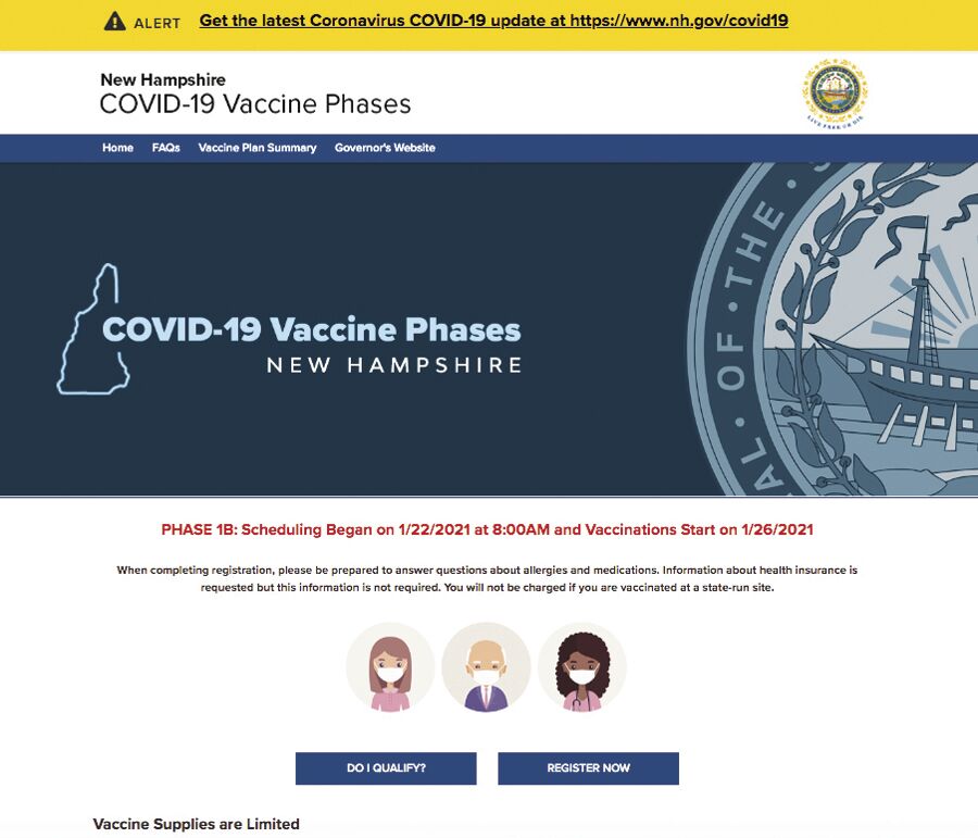 Registering for vaccine causing headaches - Vimarsana News