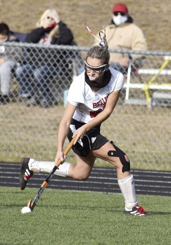 BHS field hockey - playoff win 3