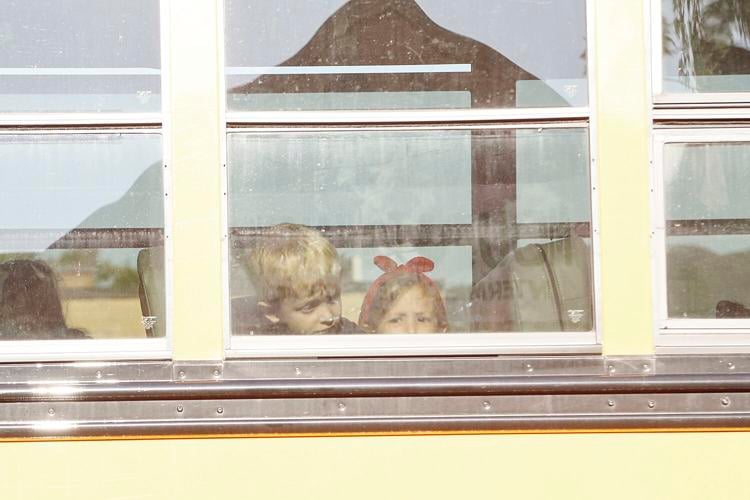 09-03-24 First Day Mtnside bus windows 2