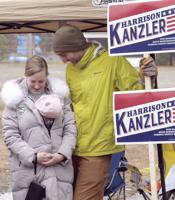 Blue wave in Conway topples longtime incumbents