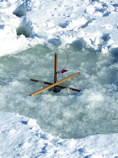 North Country Angling - ice fishing equipment