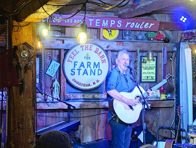 Valley Voice - Ellis Paul
