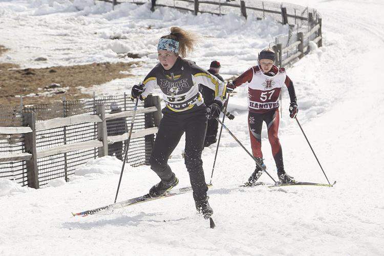 03-10-22 KHS Nordic leah uphill