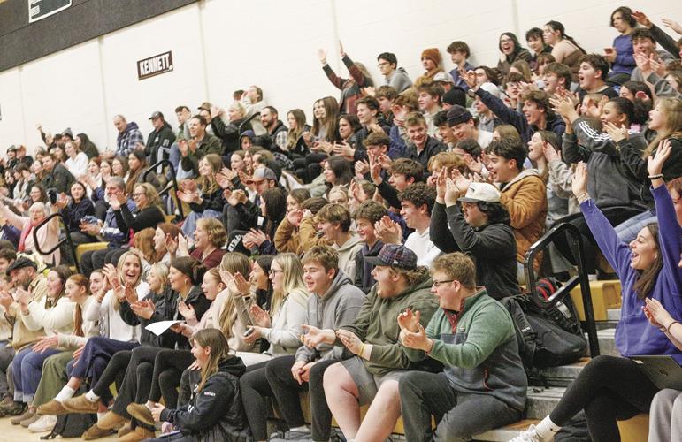 01-21-25 KHS UBB crowd cheer 3