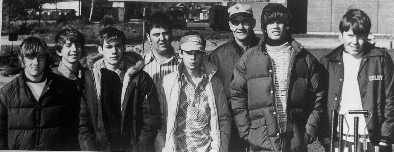 The Golf Column - Blast from the Past - 1974 Kennett High golf team