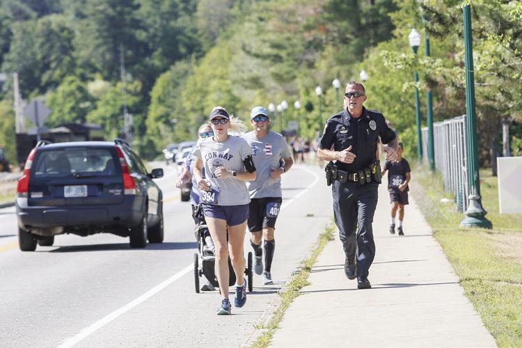 07-09-22 Tunnels to Towers ns road conway pd