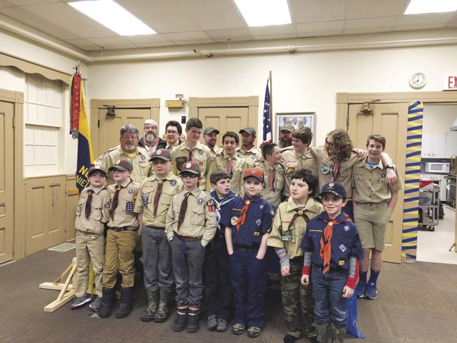 cub pack 150