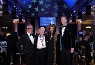 Ellis Island Honors Society Presents the 2026 Ellis Island Medals of Honor