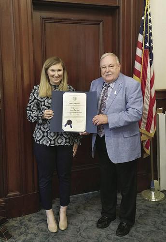 Speaker Gene Chandler