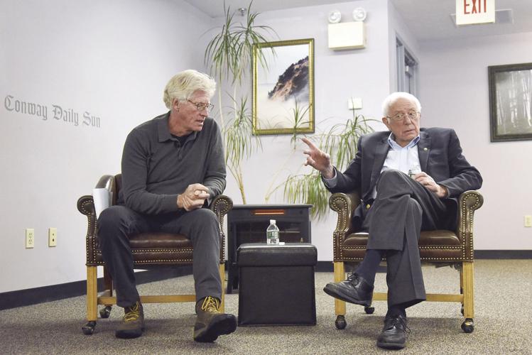 1-19-20 Sander in office