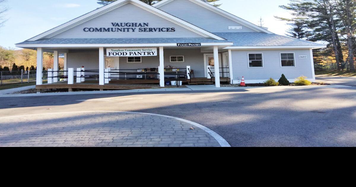 Vaughan's 'foodless' food drive to return Nov. 16 Local News