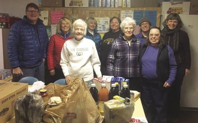 bartlett food bank
