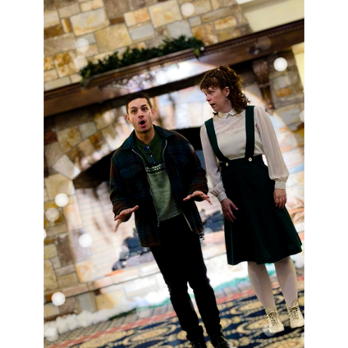 Good triumphs over evil this holiday season