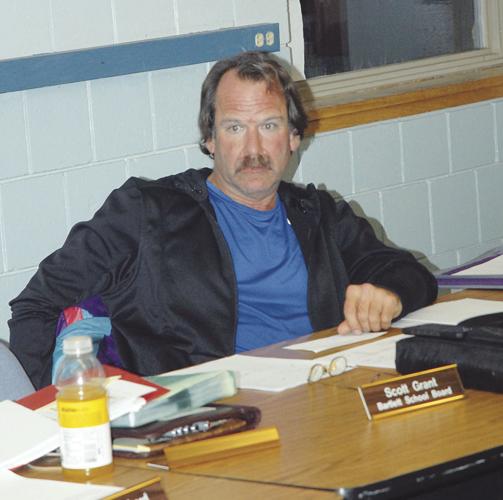 Bartlett School Board - Scott Grant