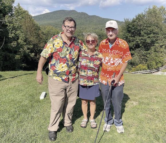 Golf Column - Eagle Mountain House - Don Ho Misfits