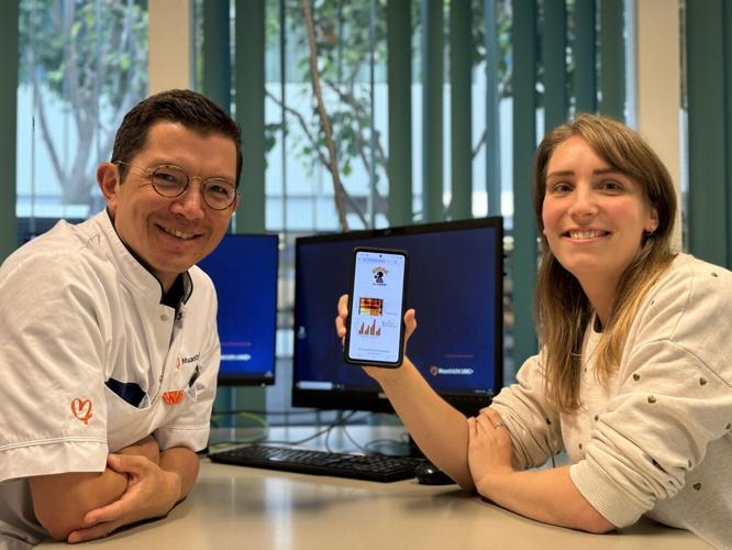 Voice changes measured by phone can warn of asthma flare-ups three days in advance
