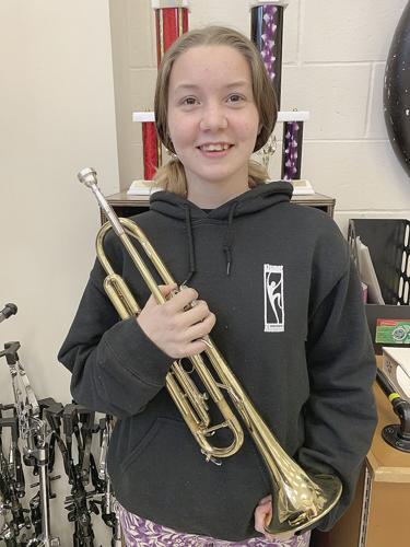 Meet the Musicans - Molly Damon