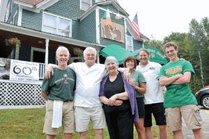 Shannon Door A Slice Of Ireland Turns 60 Business