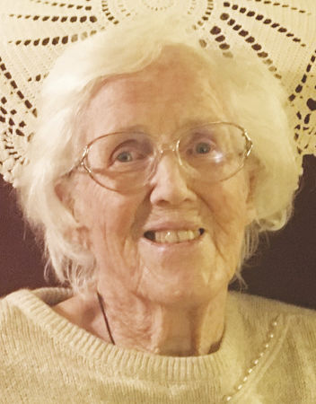 Arlene Ethelyn Dyer Weeks