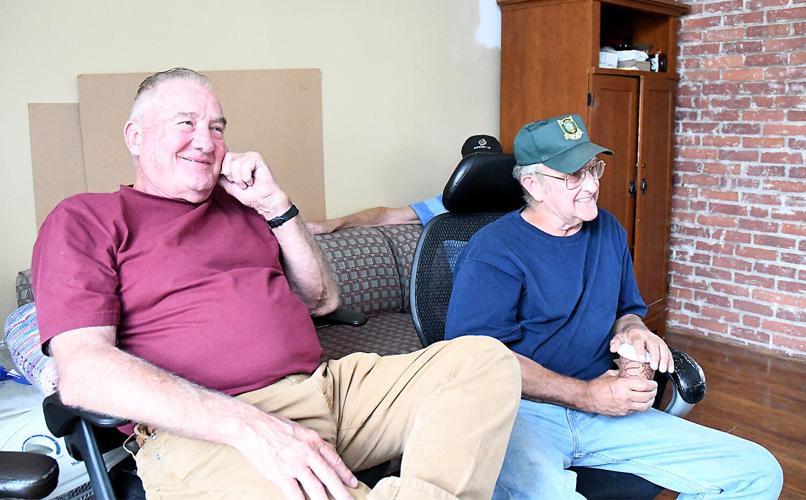 Russell Prescott Editorial Board - Henry Mock and David Patch