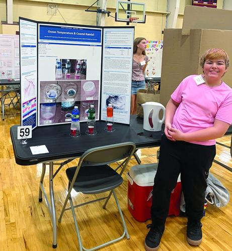 NH STEM Expo - Avery White