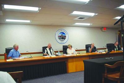 Conway Selectmen 10725