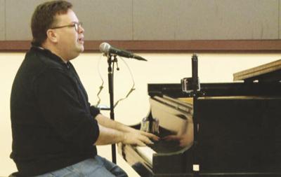 Piano Men: The Music of Elton John and Billy Joel