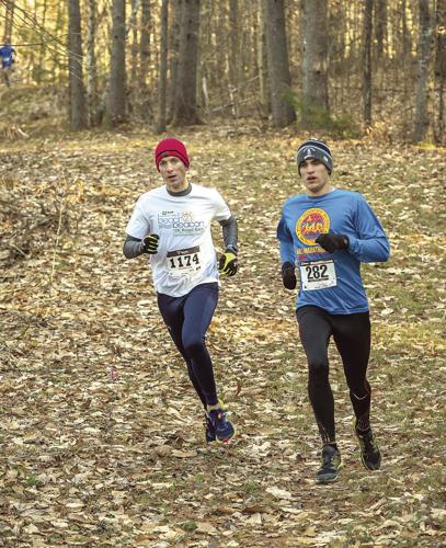 On the Run - Nov. 2