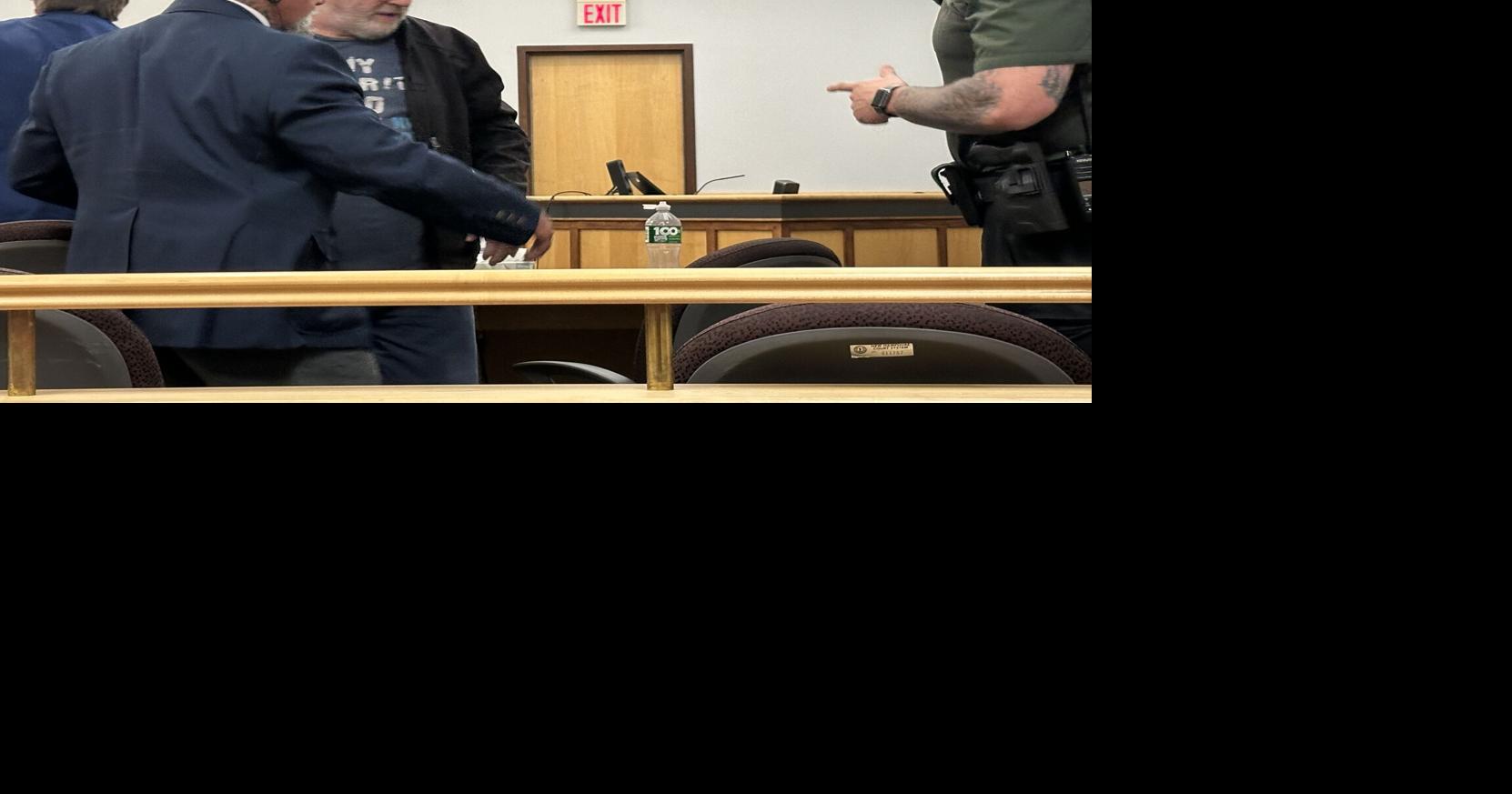 Alleged car, building shooter held on preventative detention | Courts ...