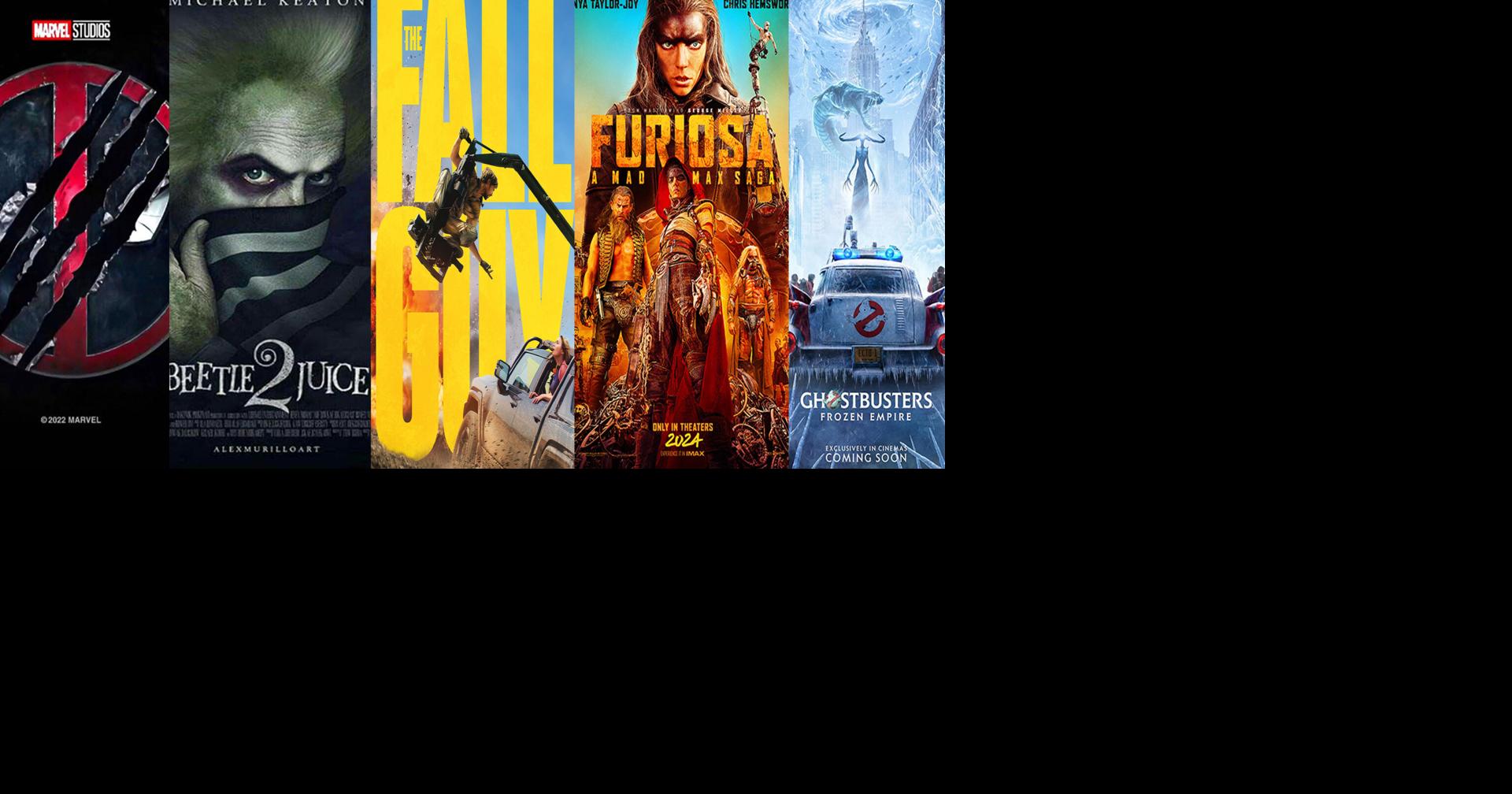 Lost In Movies: 2024 Movie Preview