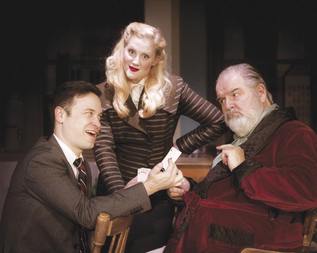 Barnstormers-The Man Who Came to Dinner-1