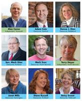 Portland Phoenix | KNOW YOUR CANDIDATES:  The Portland Phoenix’s Gubernatorial Primary Election Questionnaire