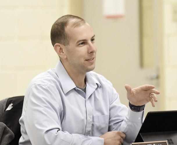 Last Day of Conway filings - Ryan Wallace - 3 years on the school board