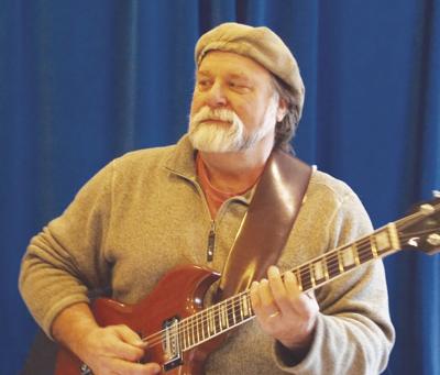 Ken Turley Tin Mountain Concert