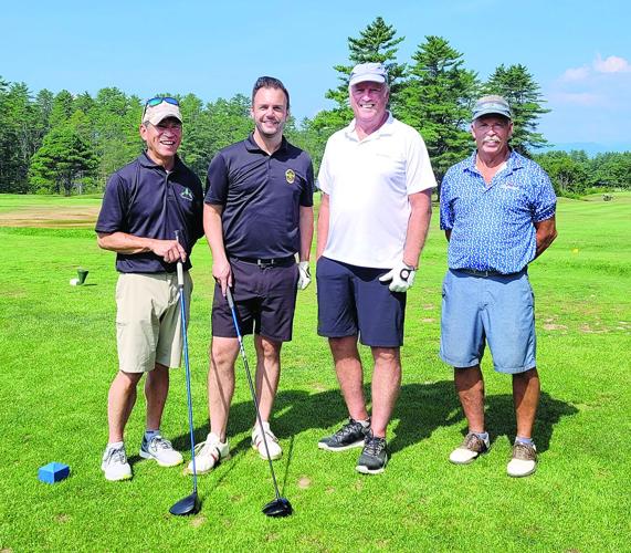 Golf Column - Lake Kezar - Member-Member - Prescott and Hill