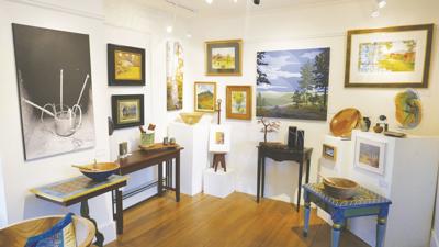 Artists in Bloom Show