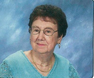 Obituary: Jeannette D. Bourassa Vanasse