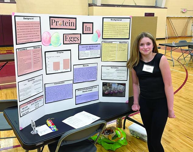 NH STEM Expo - Lucy Glasgow