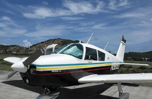 Piper Cherokee 140