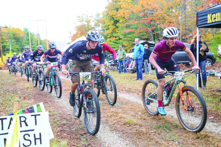 10-22-25 KHS Mtn Bike preece start