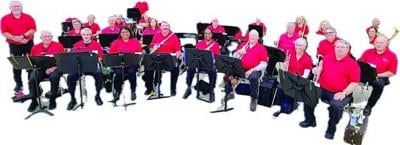 CL w43 bridgton community band