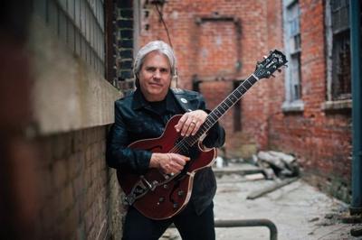 Doyle Dykes comes to Gorham