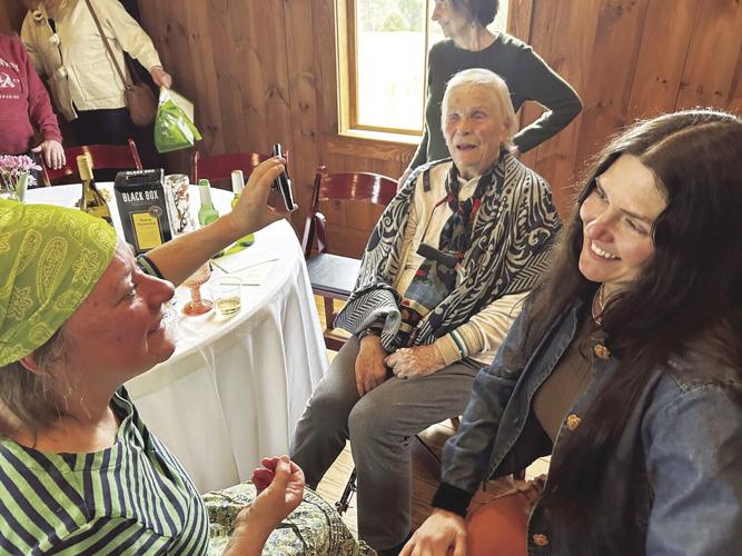 Shelly Nancy Moselle