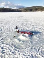North Country Angling: Ice fishing’s sweet spot