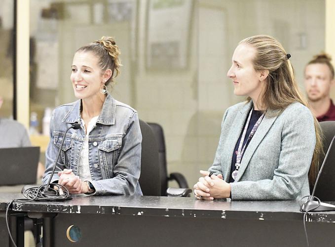 Fresh Fruit and Vegetable Program halted - Nutting and Lewis