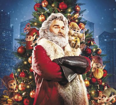 Review Kurt Russell Makes A Great Santa In Christmas Chronicles Movies Conwaydailysun Com