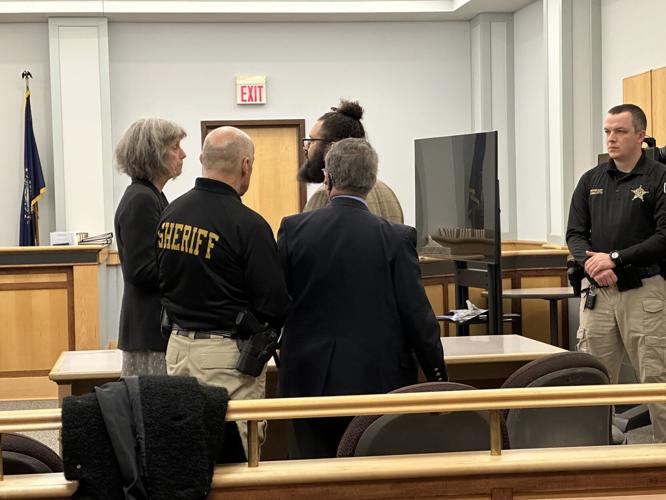 At end of McMaster trial