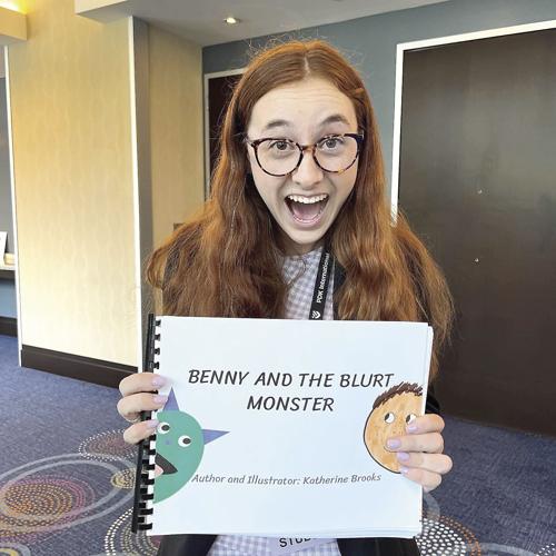 Educators Rising - Katie Brooks 2