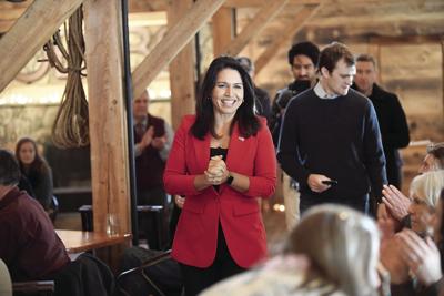 3-23-19 Tulsi Gabbard