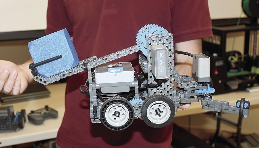 STEM Mars - Mars rover